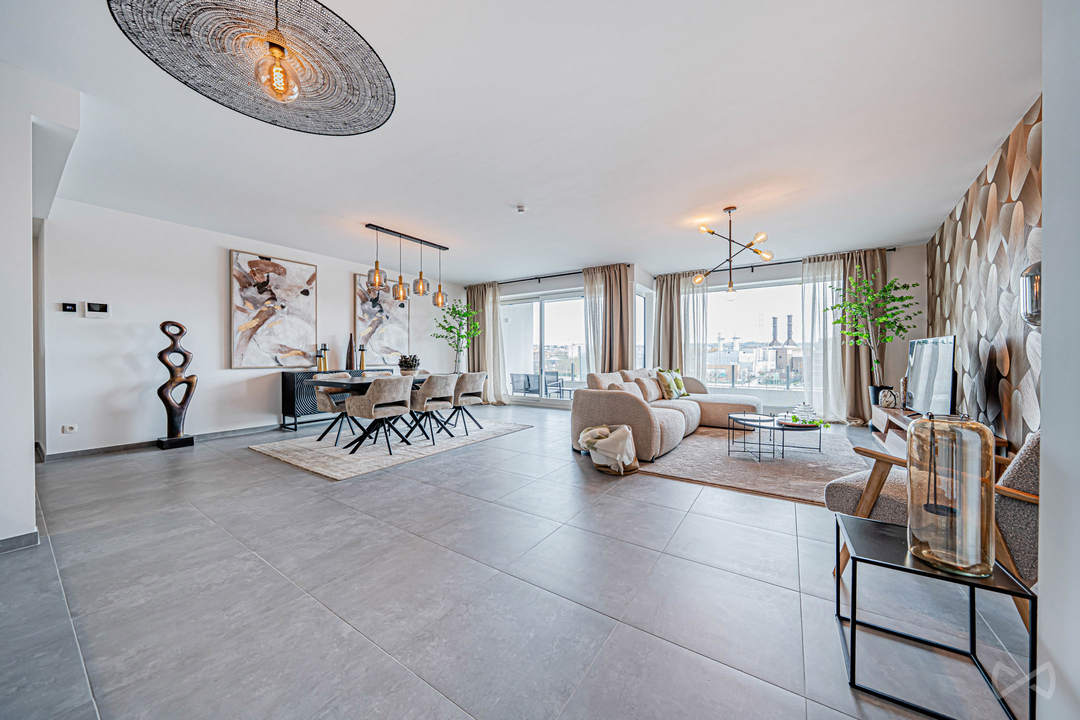 Appartement te koop in Luik met 1 slaapkamer - foto 4