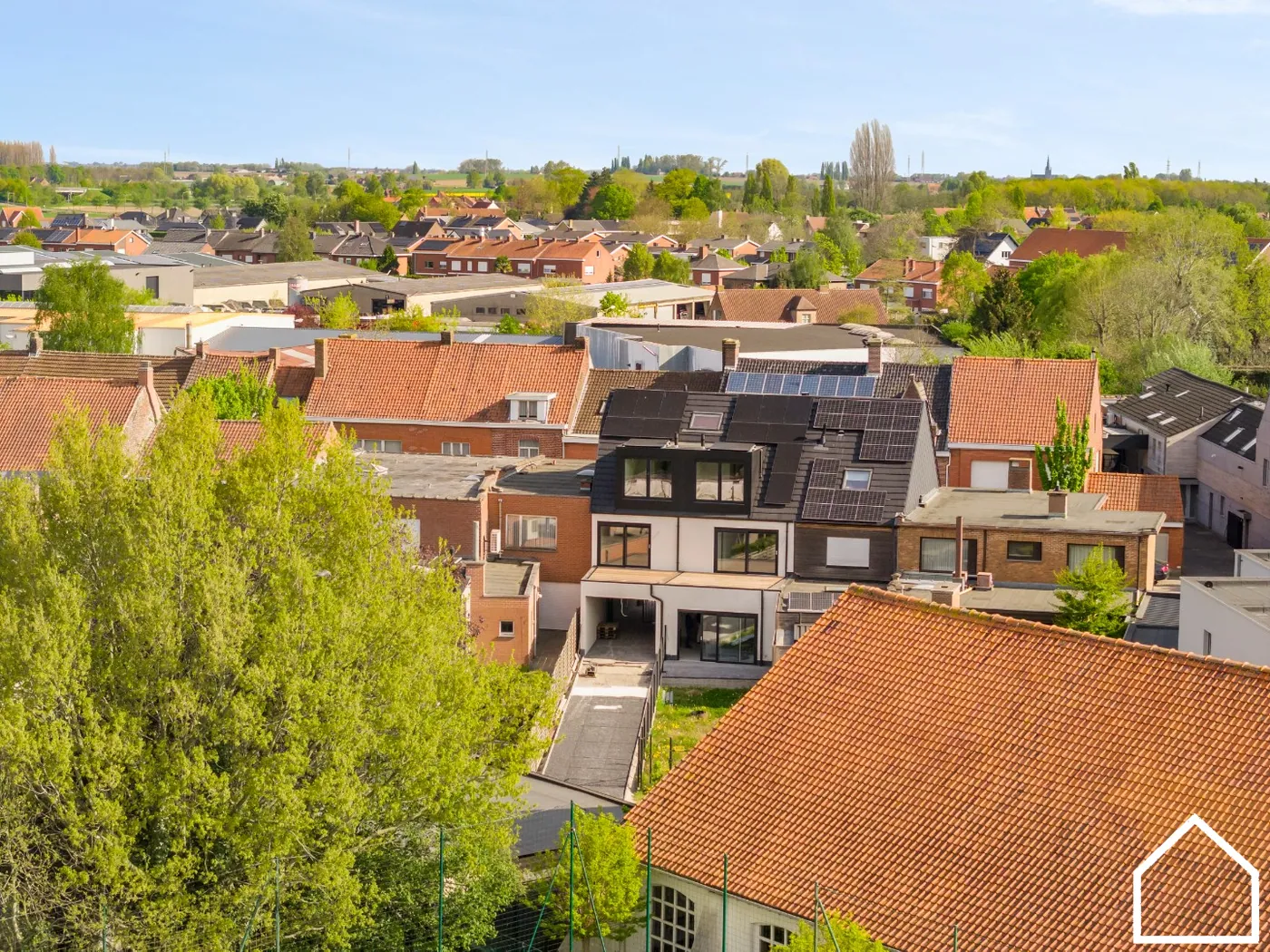 Duplex nieuwbouwappartement met 2 slpks en ruim terras te Geluwe - foto 3