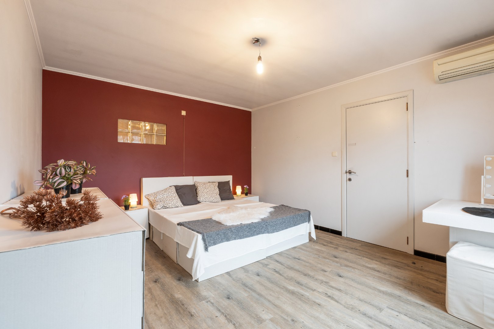 Lichtrijk tweekamerappartement in Bevegem ! - foto 5