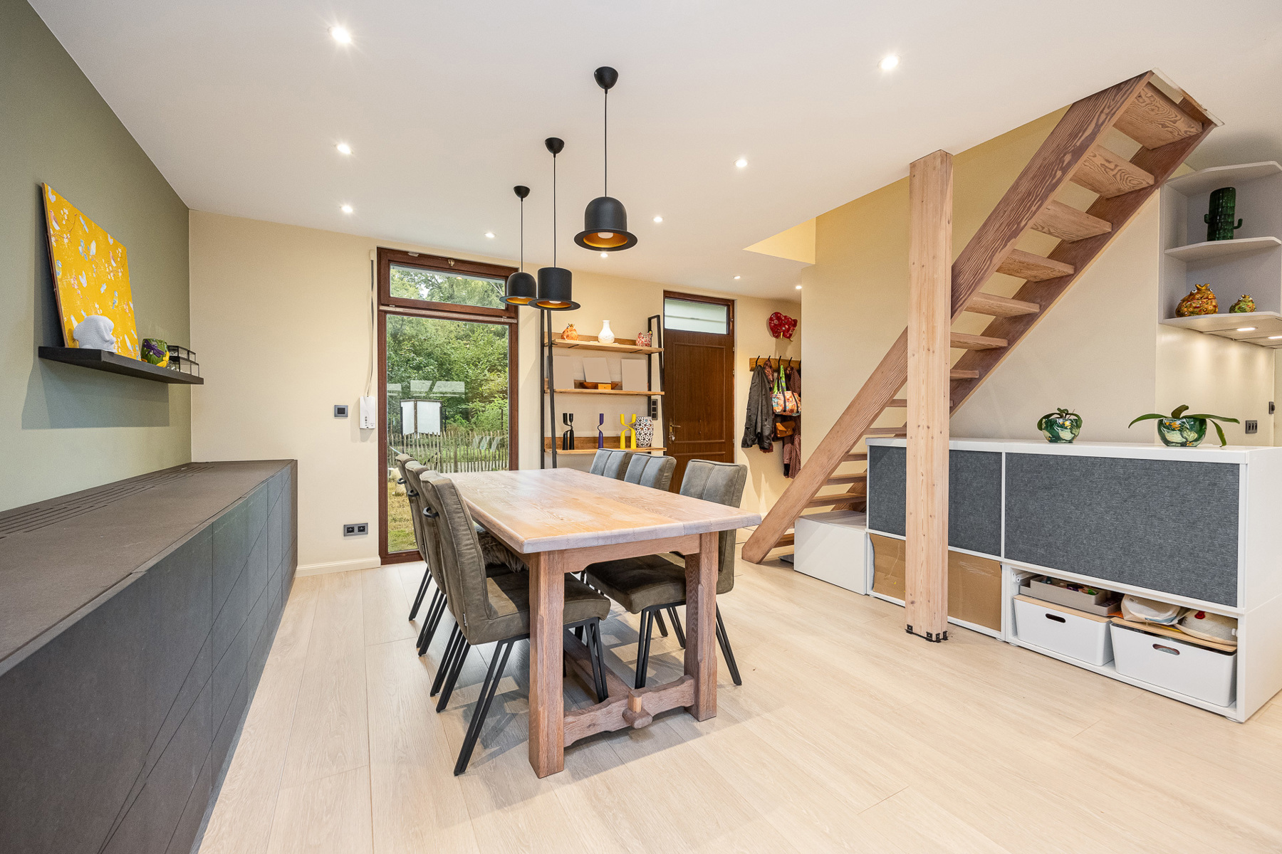 Vrijstaande charmante woning in een groene omgeving - foto 4