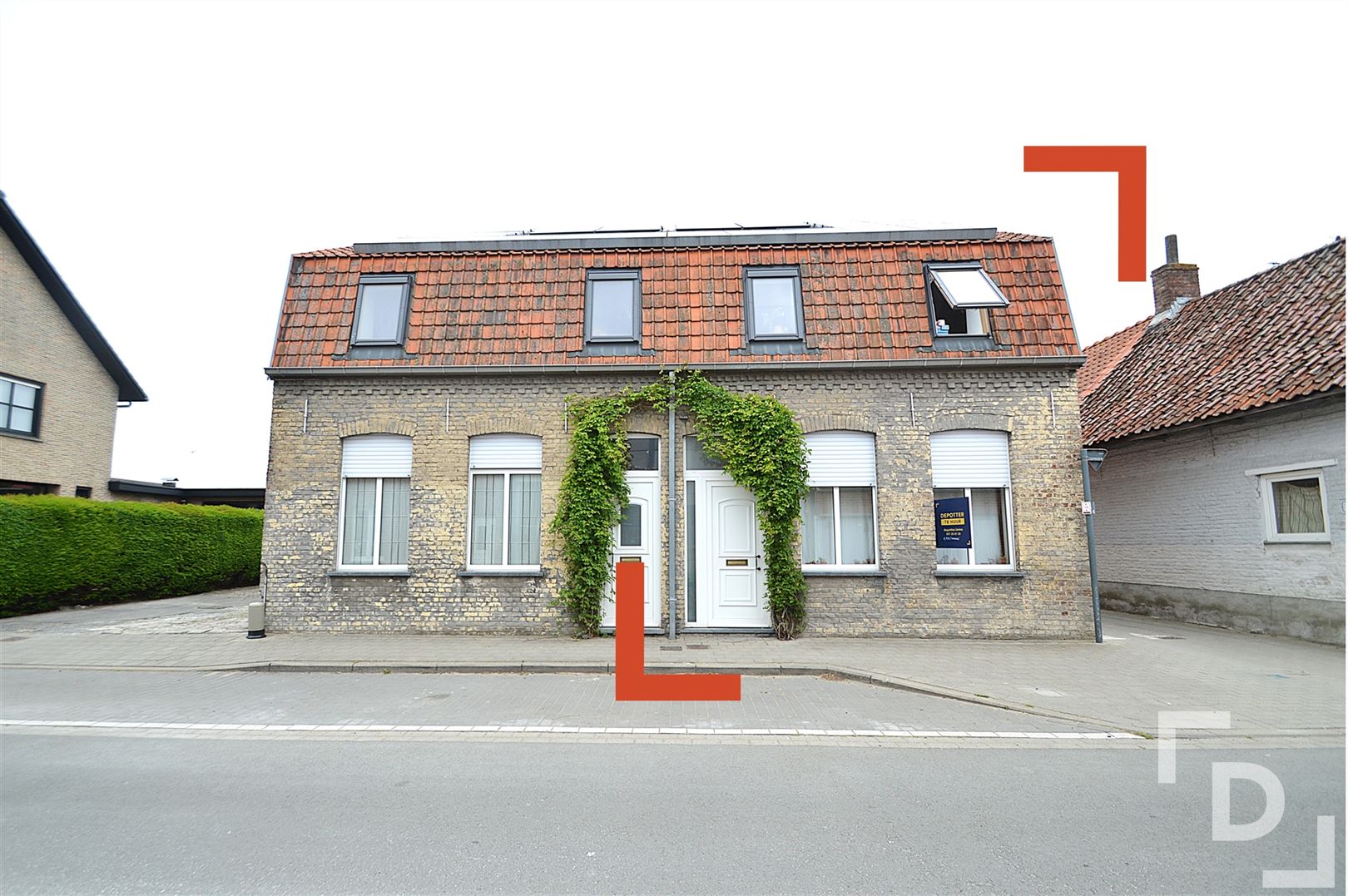 Maison d'habitation à Poperinge