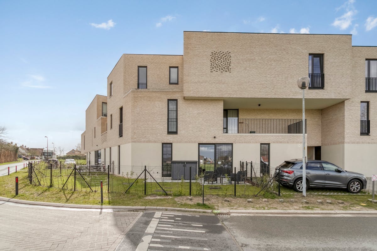 Ground floor apartment with garden for sale in Kruisem - photo 4