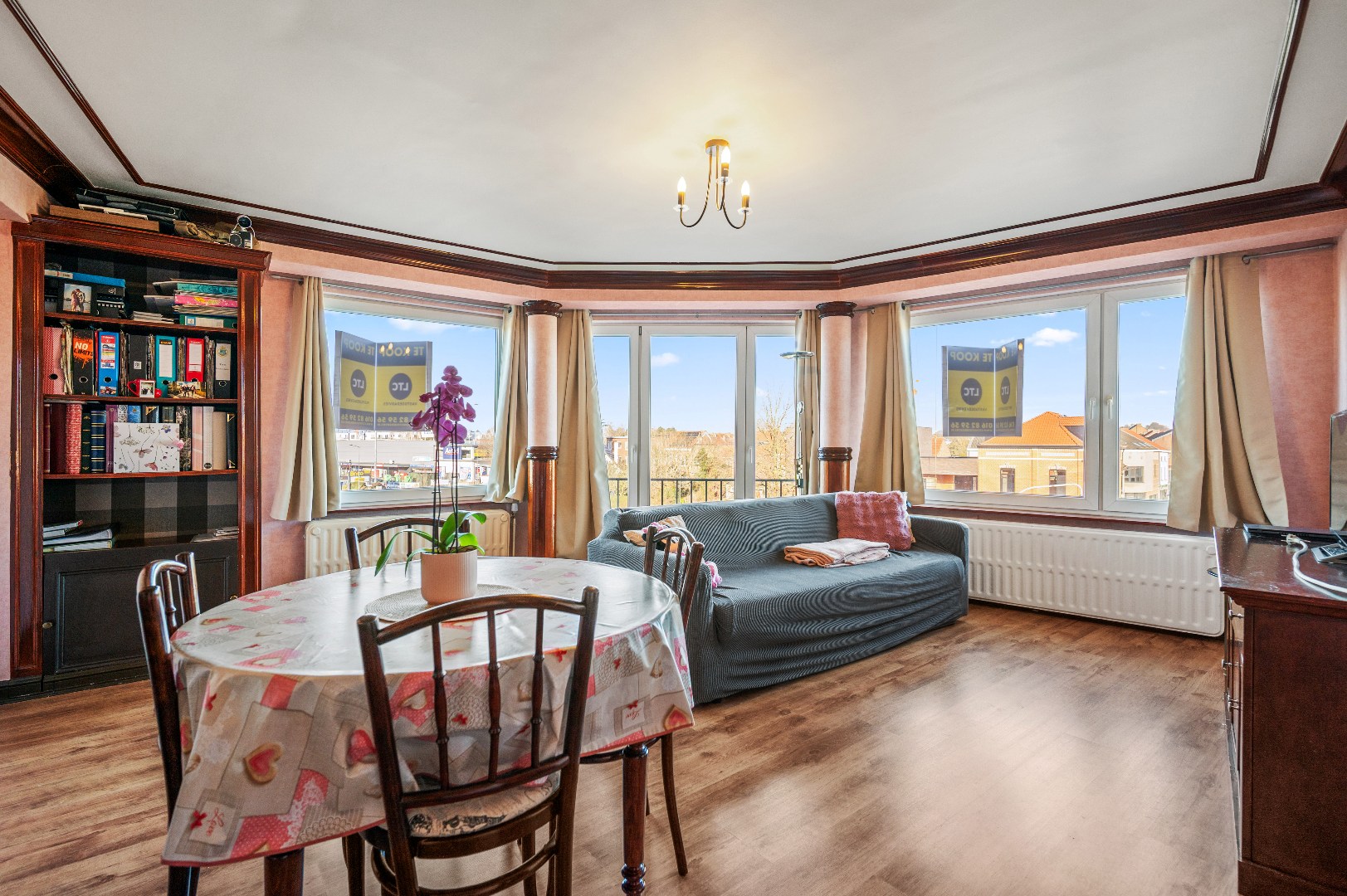 Instapklaar appartement in het centrum van Tienen - foto 2