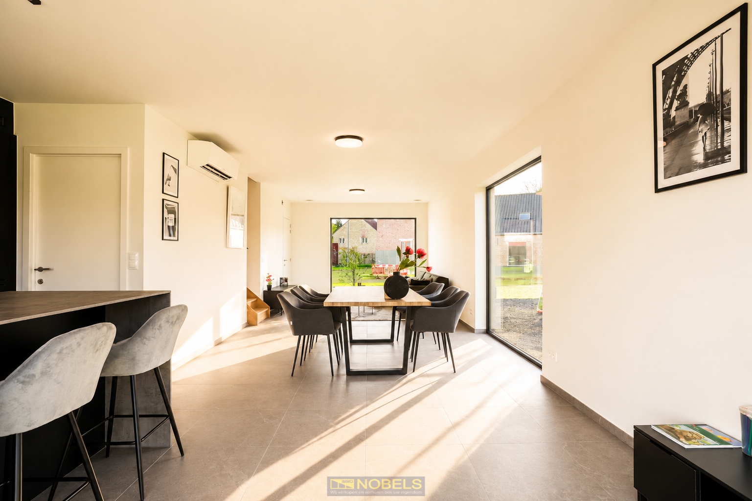Te koop, uiterst energiezuinig nieuwbouwproject op de flanken van de Katteberg - foto 4