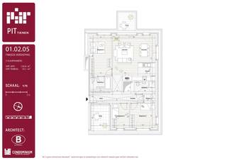 Het majestueuze Pit gebouw vormt met zijn elegante en functionele architectuur het stralende middelpunt van het nieuwe Anemoon woonproject. Het...