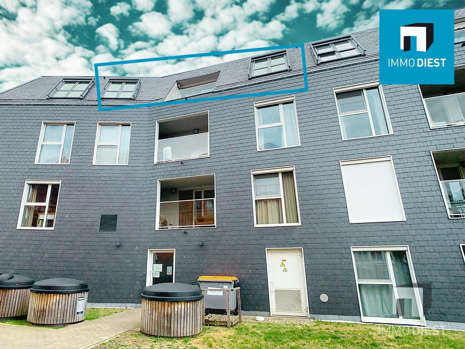 Appartement à vendre à Diest avec 2 chambres - photo 3