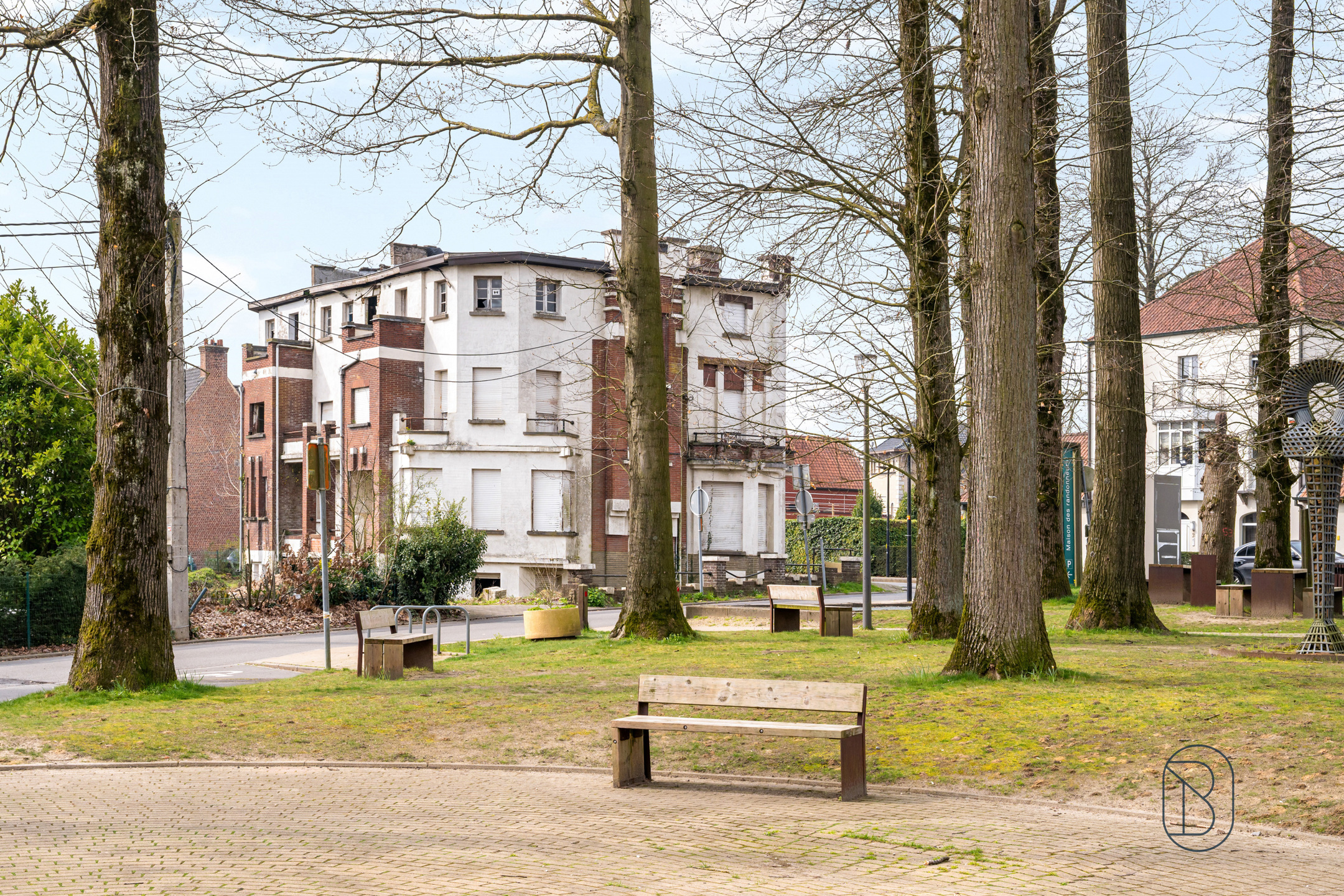 Unieke eigendom met 600m² bew. opp, prachtig gelegen! - foto 1