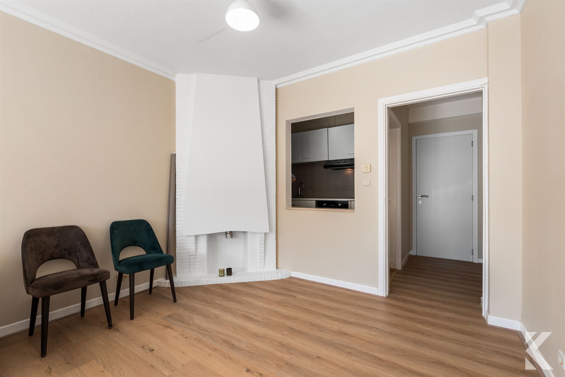 Instapklaar gerenoveerd appartement nabij strand - foto 4
