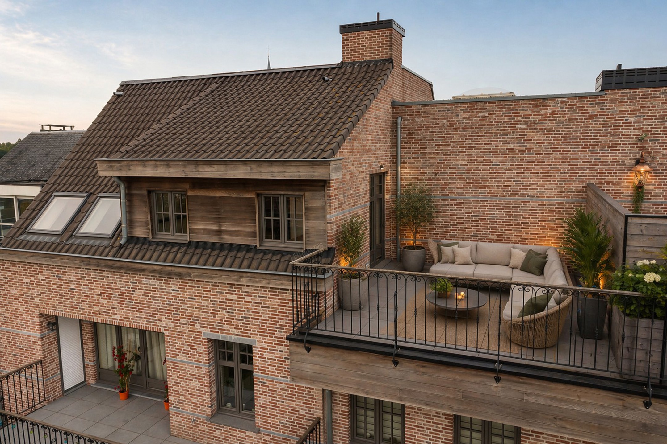 Appartement à vendre à Hoogstraten avec 2 chambres - photo 4