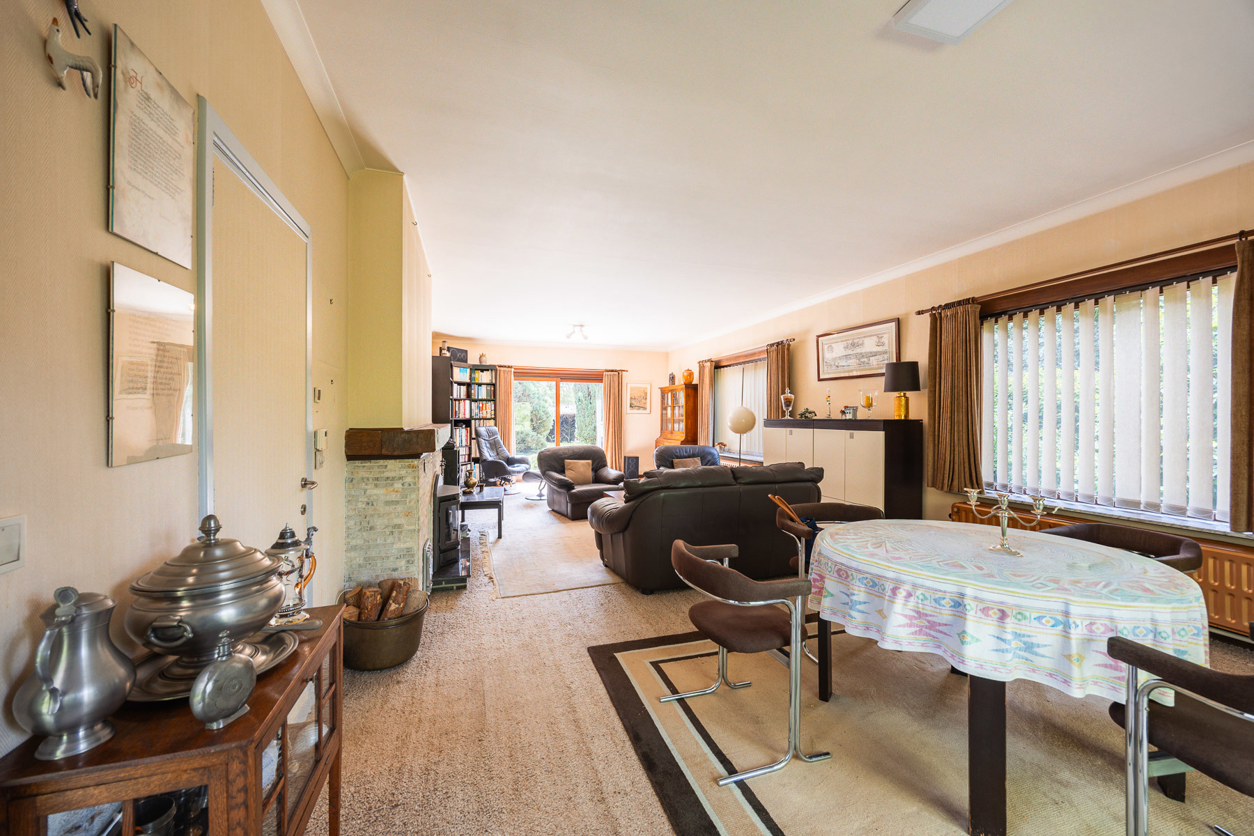 Te renoveren open laagbouwwoning op 2.497 m² te Tremelo - foto 5
