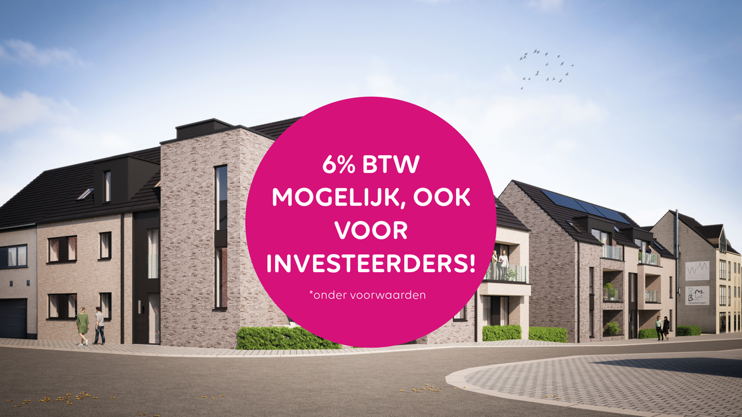 Appartement te koop in Mol met 2 slaapkamers - foto 1