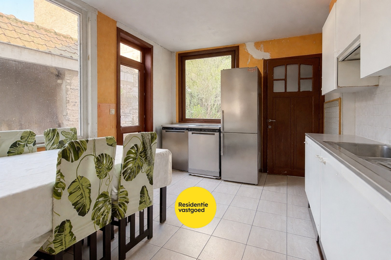 Te renoveren rijwoning met 3 slaapkamers in het Ezelstraatkwartier - foto 4