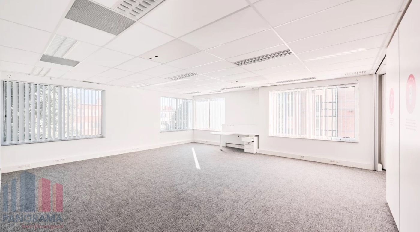 Kwalitatief kantoor van 806 m² op toplocatie nabij de R0 - foto 4