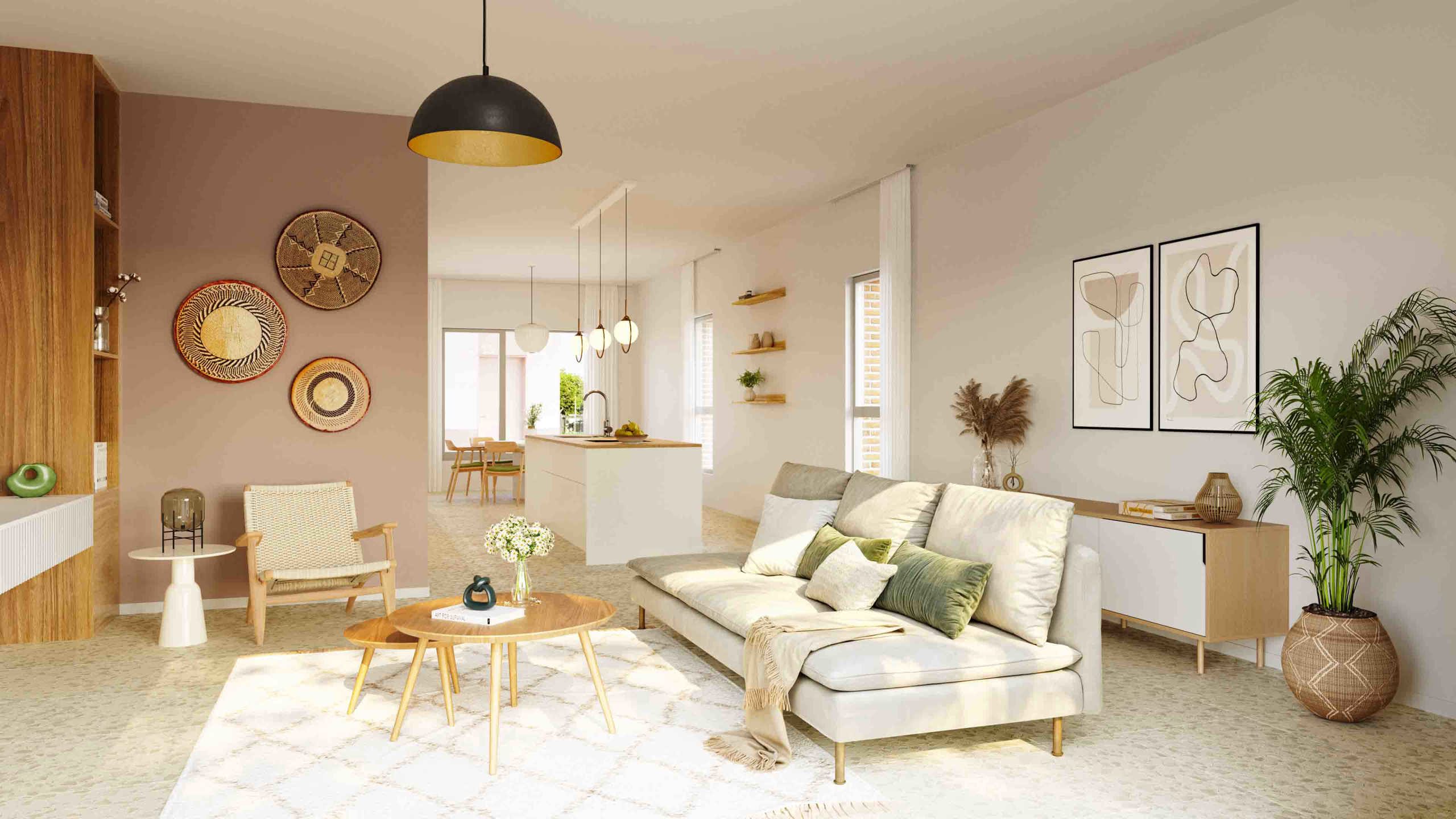 Appartement à vendre à Malines avec 3 chambres - photo 4