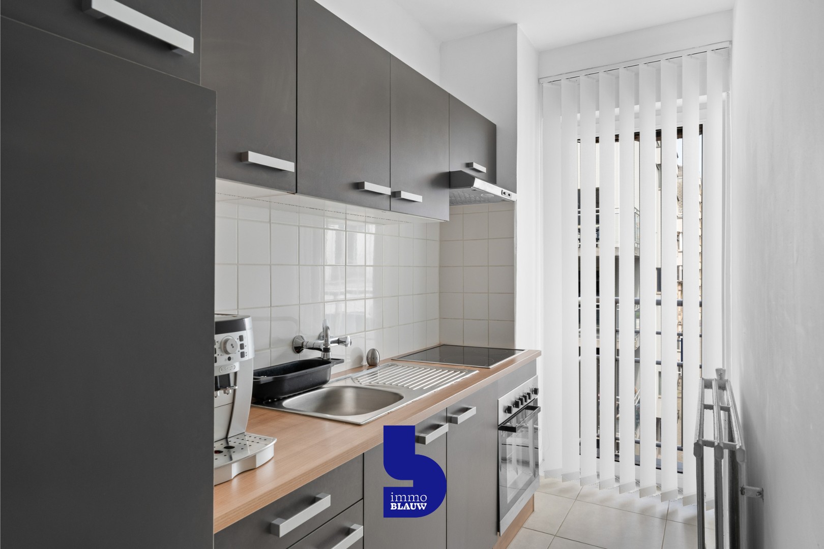 Centraal gelegen 2-slaapkamerappartement in Oostende - photo 5