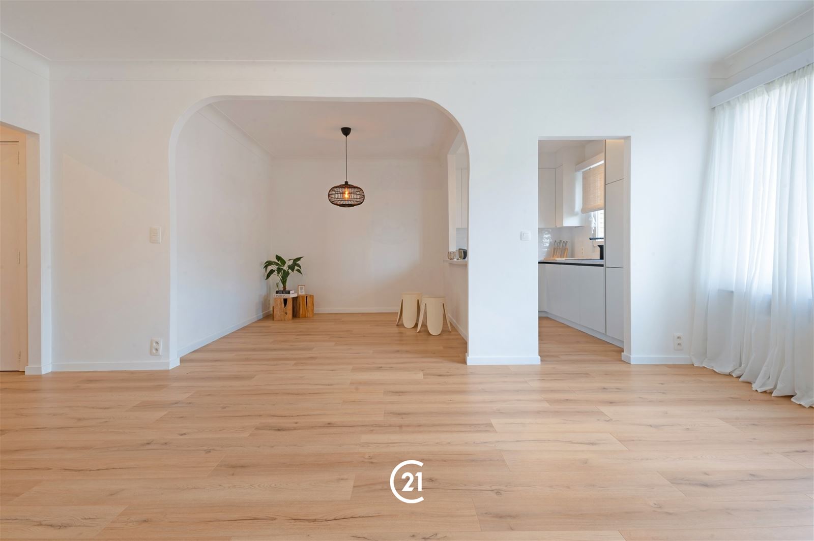 Apartment for rent in Wilrijk with 2 bedrooms - photo 3
