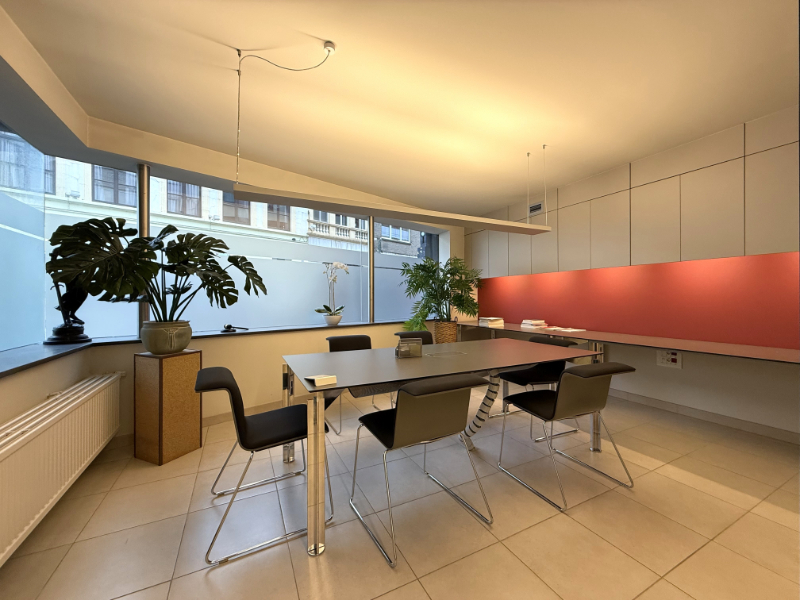 Stijlvol kantoor in hartje Gent - nabij Oud Justitiepaleis - foto 1