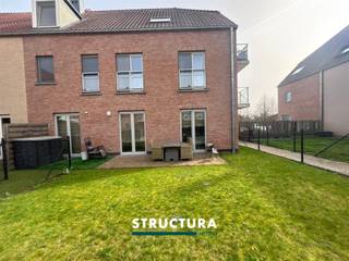 Recent, rustig gelegen gelijkvloers-appartement met tuin en private inkom, in een groene omgeving!Went u een bezoek? Dat kan ALLEEN door een...