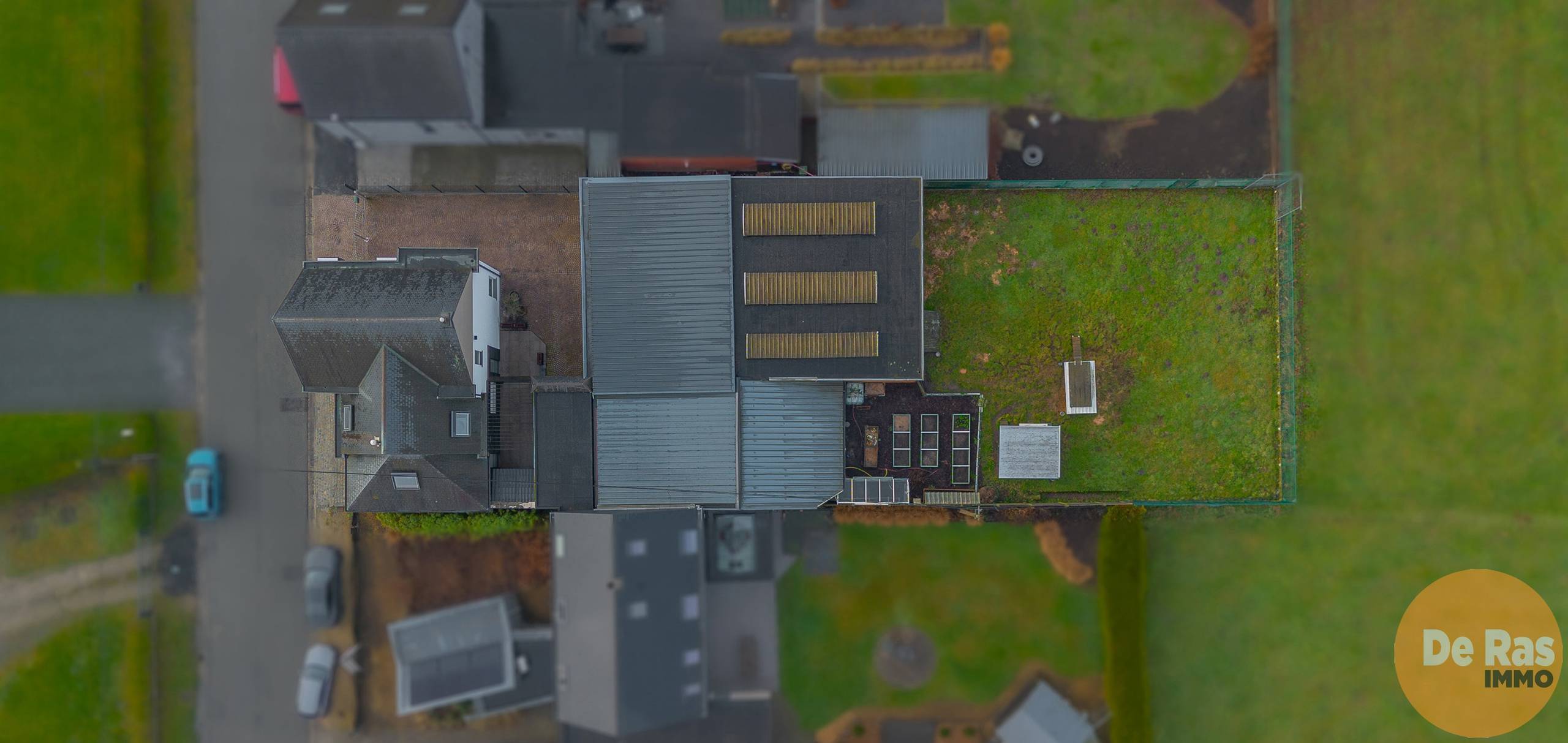 MASSEMEN - Instapklare woning met ruime loods (310m²) - foto 3