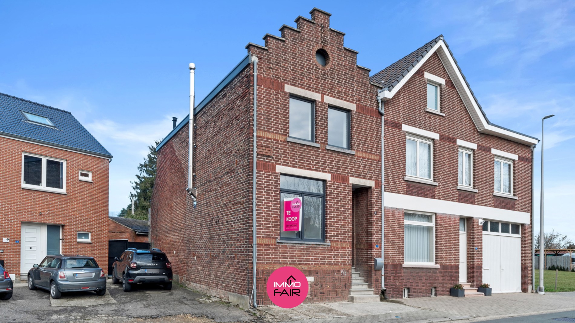 Instapklare, gerenoveerde woning vlakbij centrum Bilzen! - foto 1