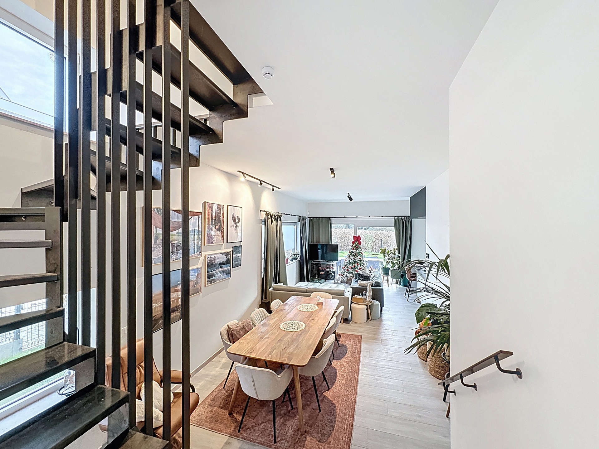 Huis te huur in Liedekerke met 4 slaapkamers - foto 4