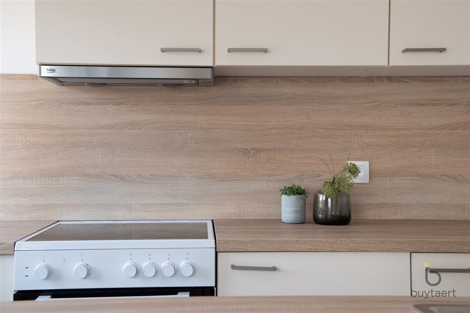 Energiezuinig appartement met parkeermogelijkheden! - foto 5