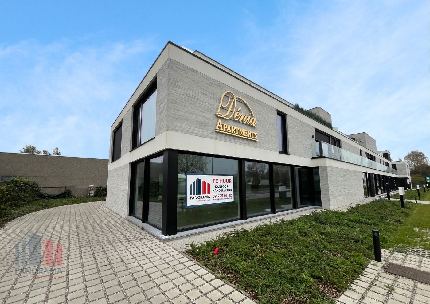 218 m² high-end new office with enormous visibility - photo 4