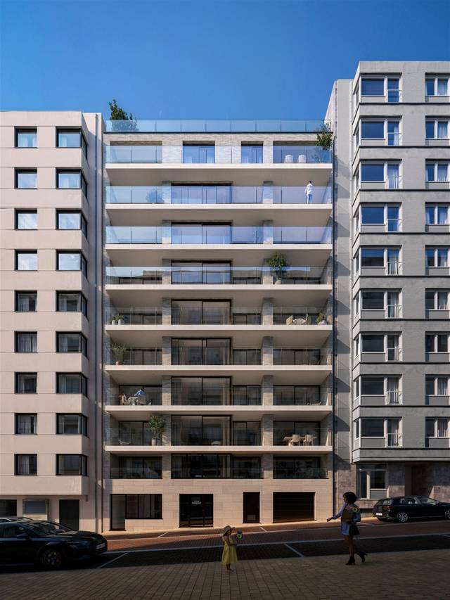 Projet à vendre à Blankenberge