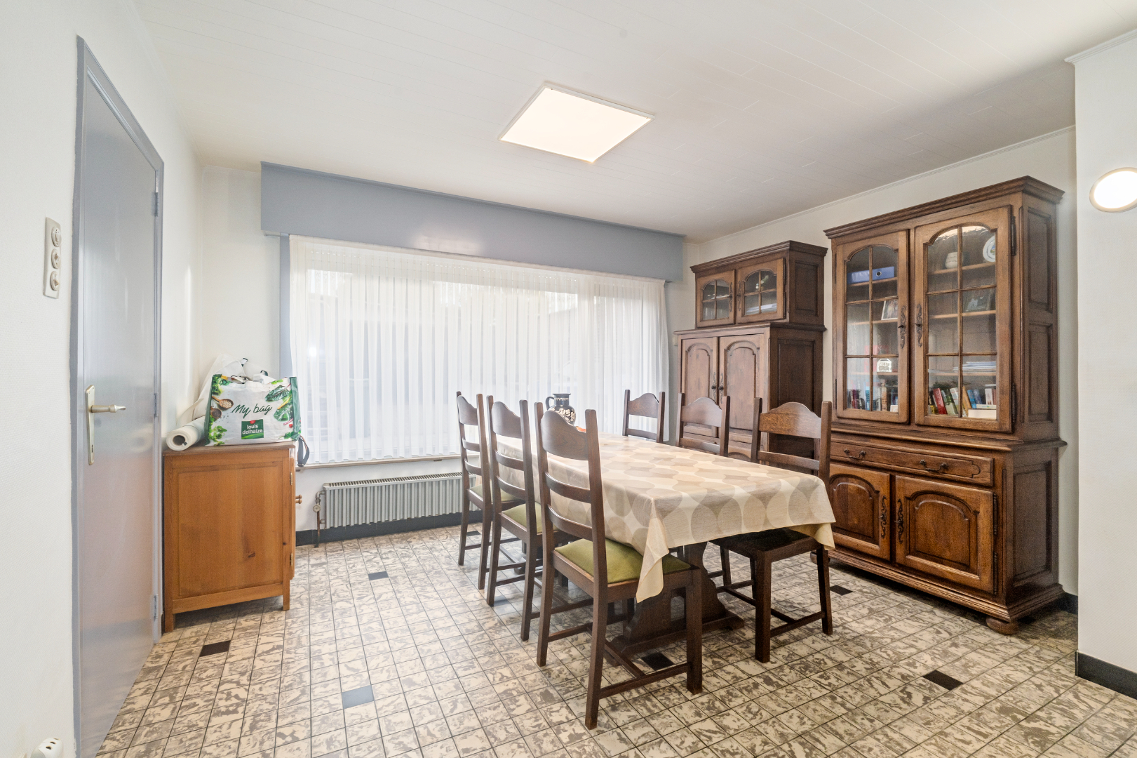 Gezellige en lichtrijke woning met 2 slaapkamers en ruime tuin - foto 4