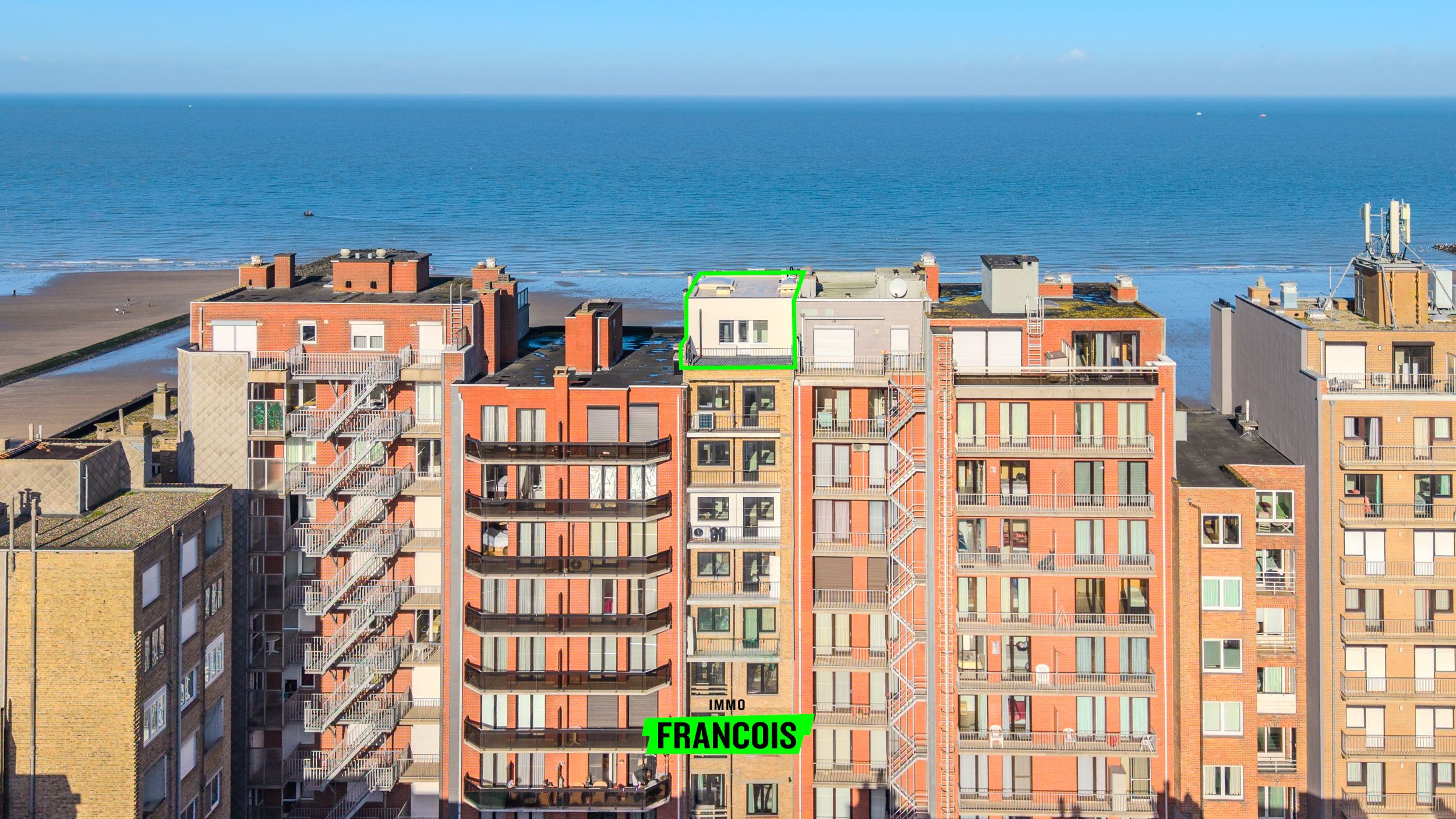 Appartement à vendre à Westende avec 1 chambre - photo 4