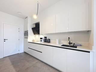 Dit instapklare en energiezuinige 1-slaapkamerappartement is een unieke kans voor wie op zoek is naar een comfortabele en betaalbare woonst op...