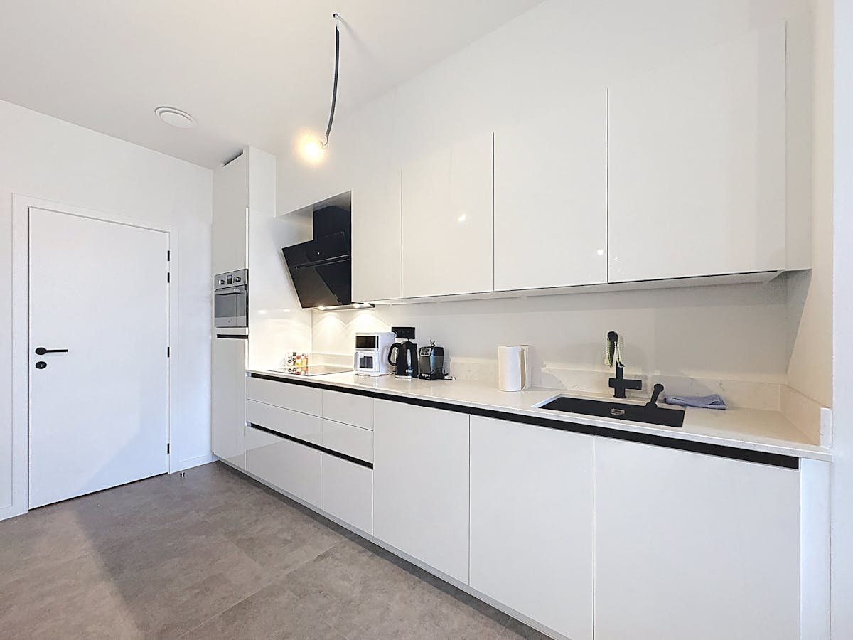 Energiezuinig 1-slaapkamerappartement te huur in Hoboken - foto 2