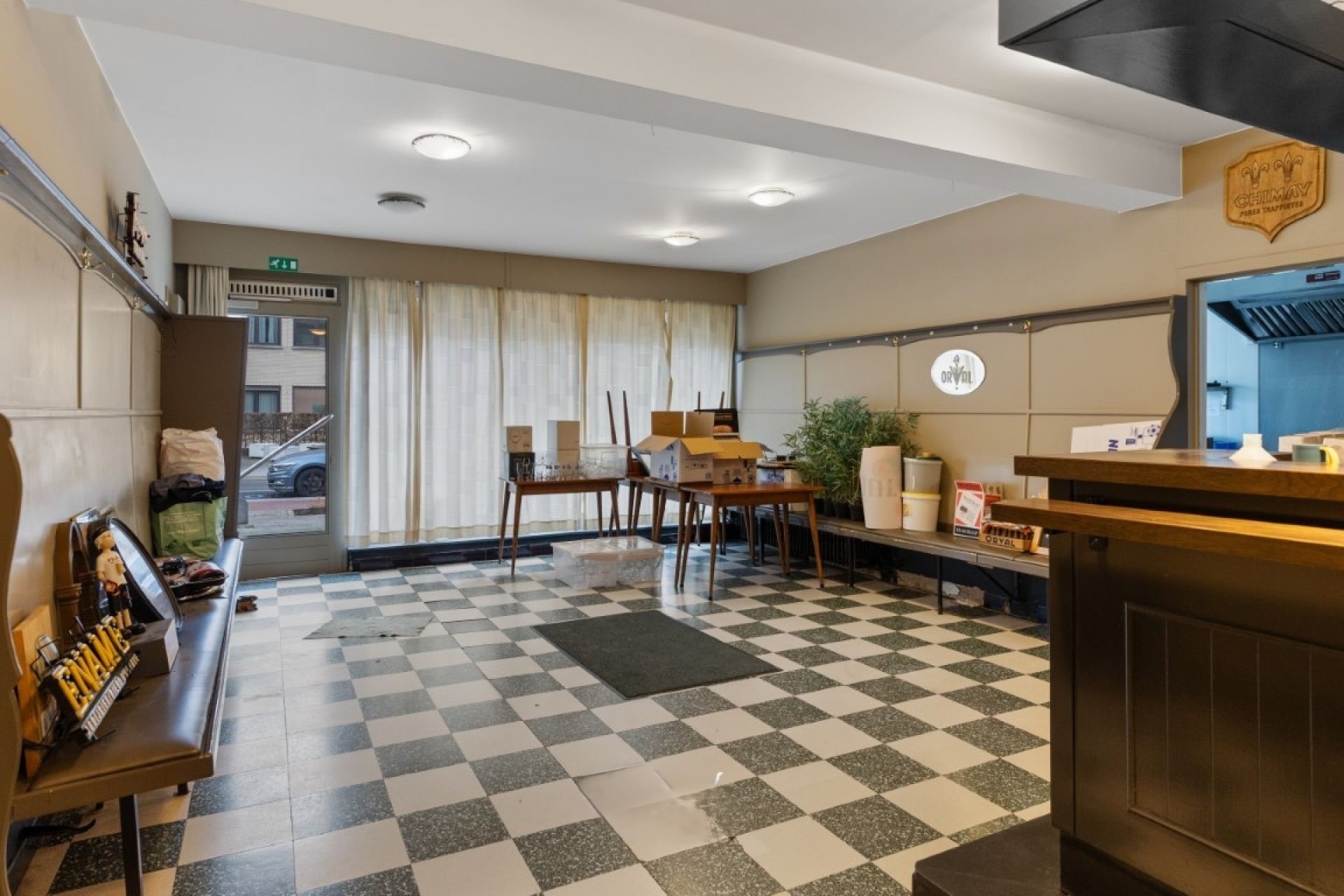 Handelswoning op toplocatie in het centrum - foto 5