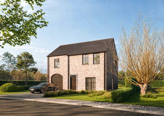 Projet à vendre à Keerbergen