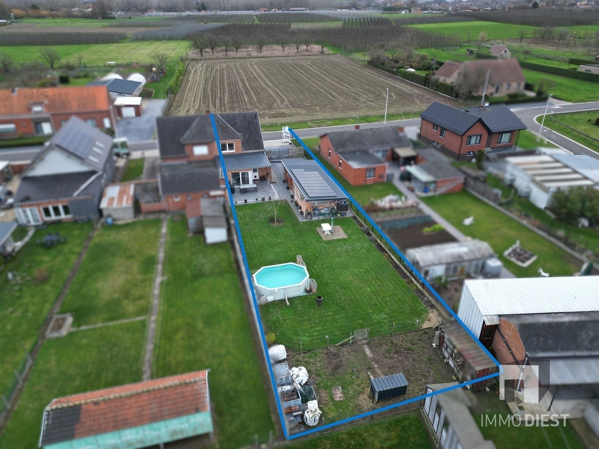 Volledig gerenoveerde halfopen woning + EPC A - foto 4