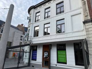 HORECAPAND OP TOPLOCATIE - GROTE MARKT TIENENBen je op zoek naar een unieke commerciële opportuniteit op een absolute topligging? Dit horecapand...