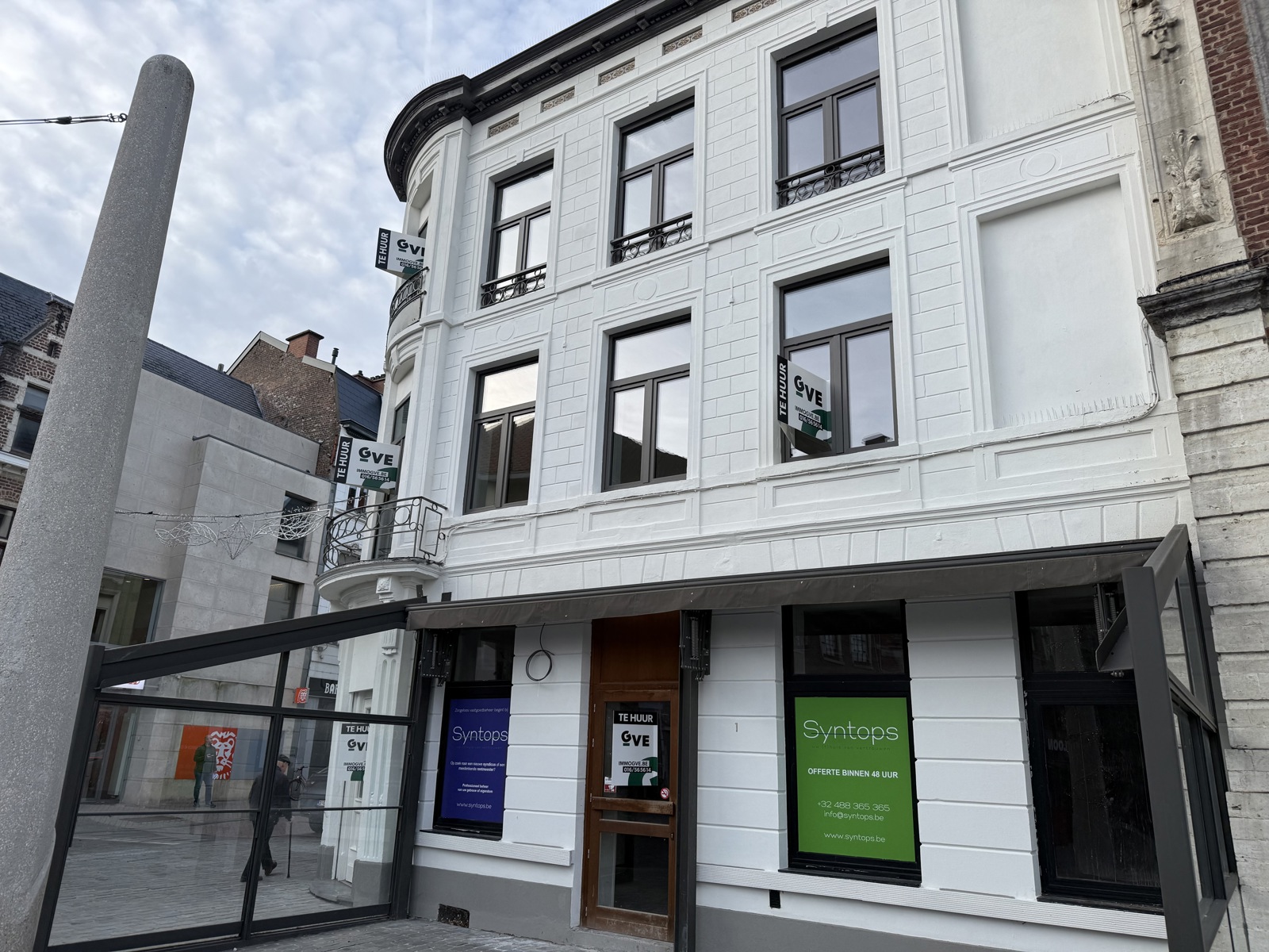 Commercieel te huur in Tienen - foto 2