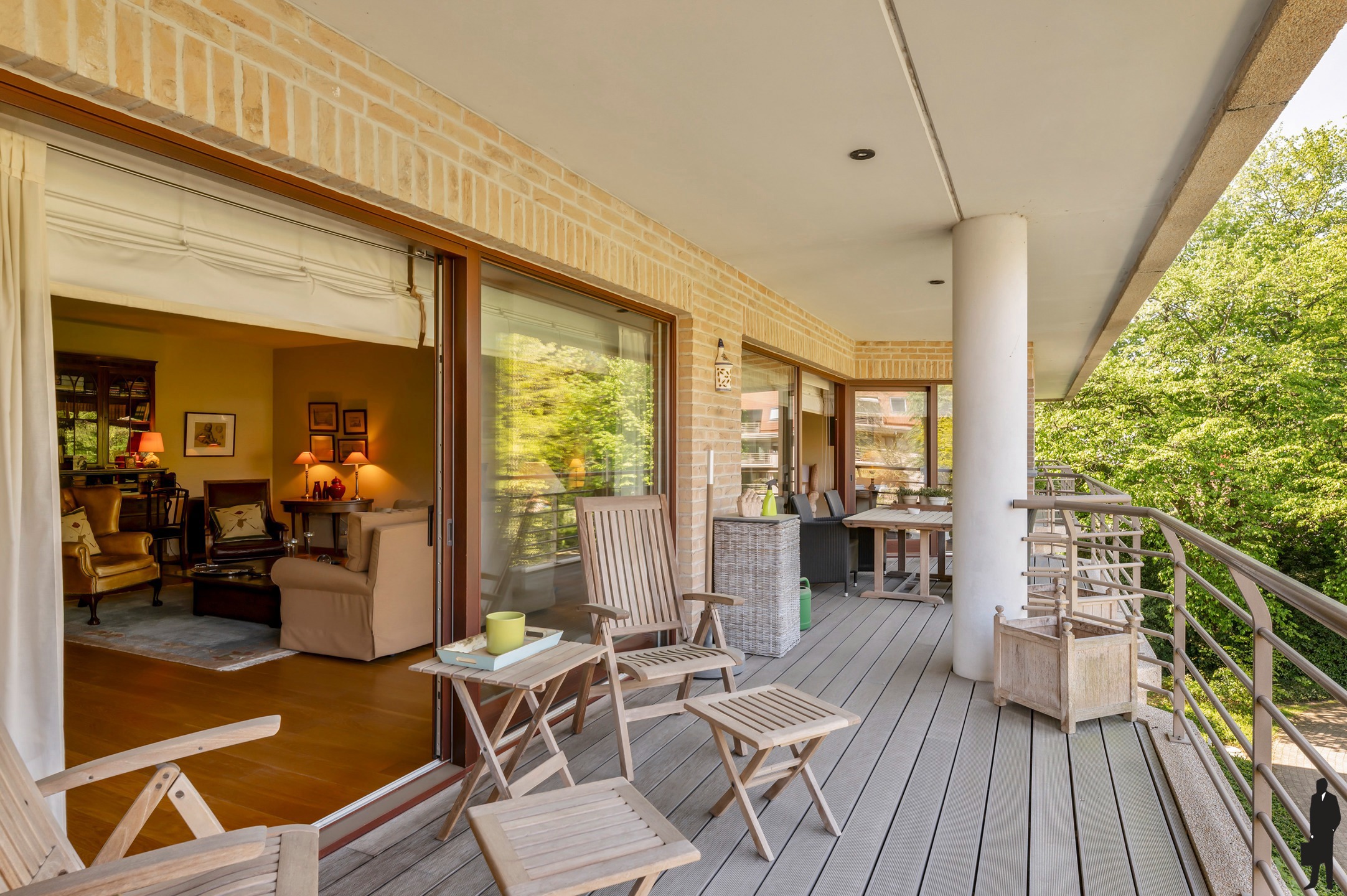 In het parkdomein Royal oak, ruim energiezuinig appartement! - foto 5