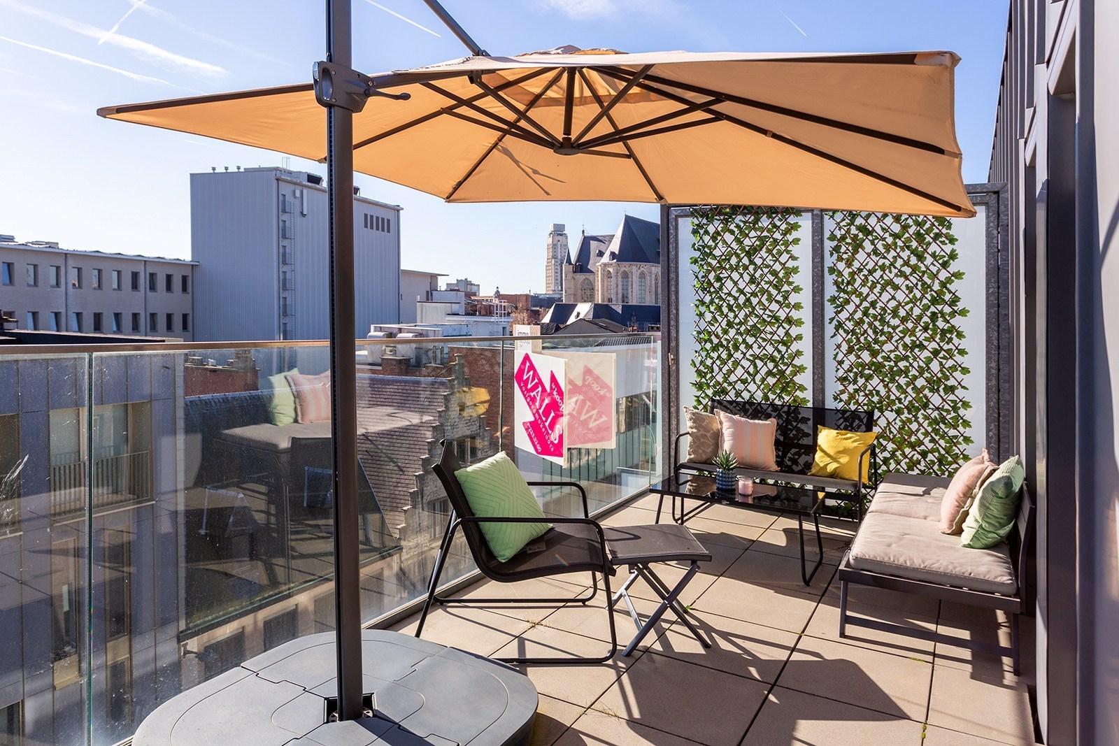 Apartment for sale in Antwerp with 3 bedrooms - photo 5