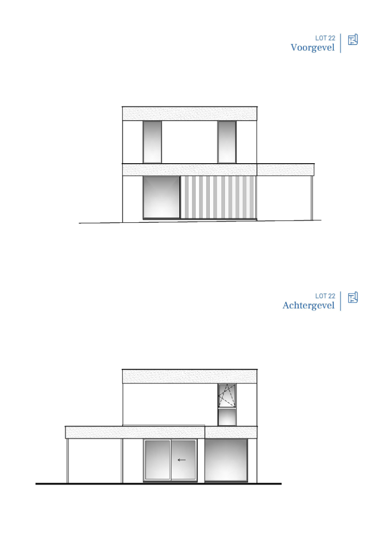 Ertvelde (Evergem), Benninckstraat - Fase 3: Lot 22 - foto 5