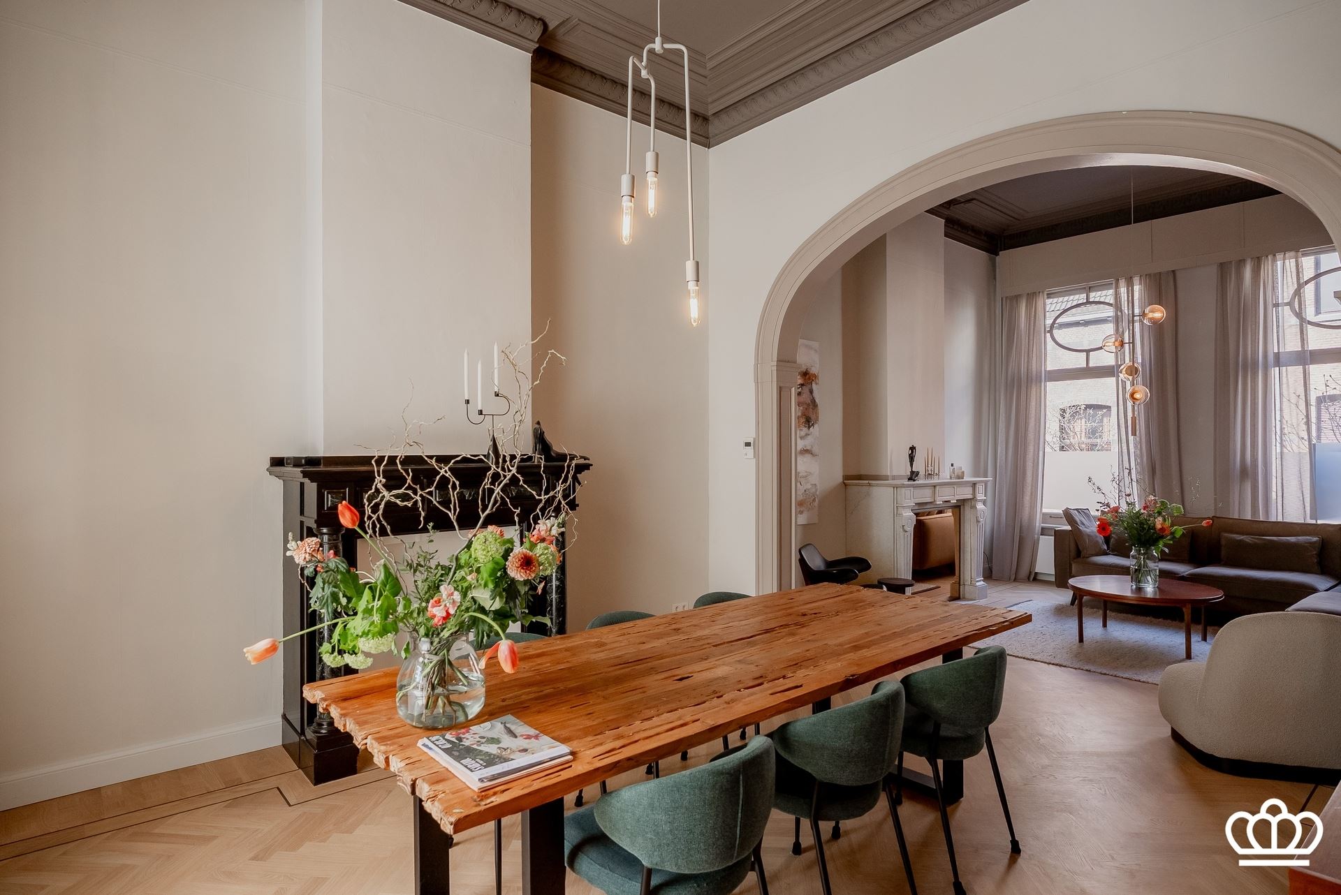 Herenhuis-Cuylitsstraat-Zuid-Antwerpen - foto 5