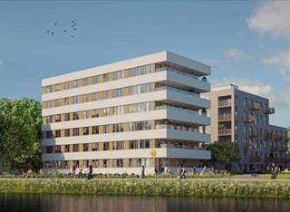 <p>Het wijste kot van Gent? Dat vind je in Billie’s Place, een gloednieuw gebouw met 88 studentenkamers en zicht op het water. Alle kamers zijn bemeubeld en instapklaar. Op elke verdieping is een gezellige gemeenschappelijke leefruimte met keuken en zelfs een terras. Perfect om wat tijd samen door te brengen, TV te kijken, te studeren of samen te koken.<br /><br />Meer info<br />Kot te huur in Gent - Vind je ideale studentenkamer in Gent<br /><br />Enkel beschikbaar voor studenten.</p>