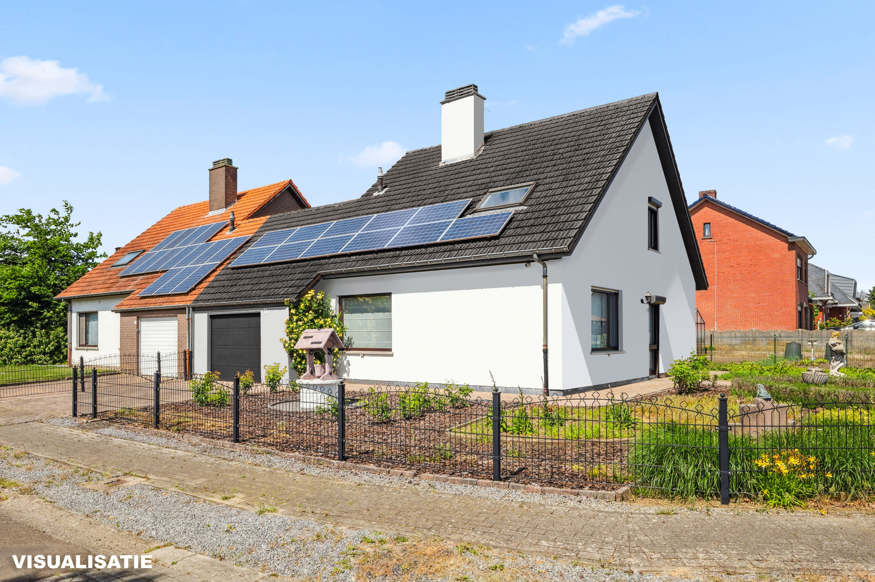 Maison à vendre à Hulshout avec 4 chambres - photo 1