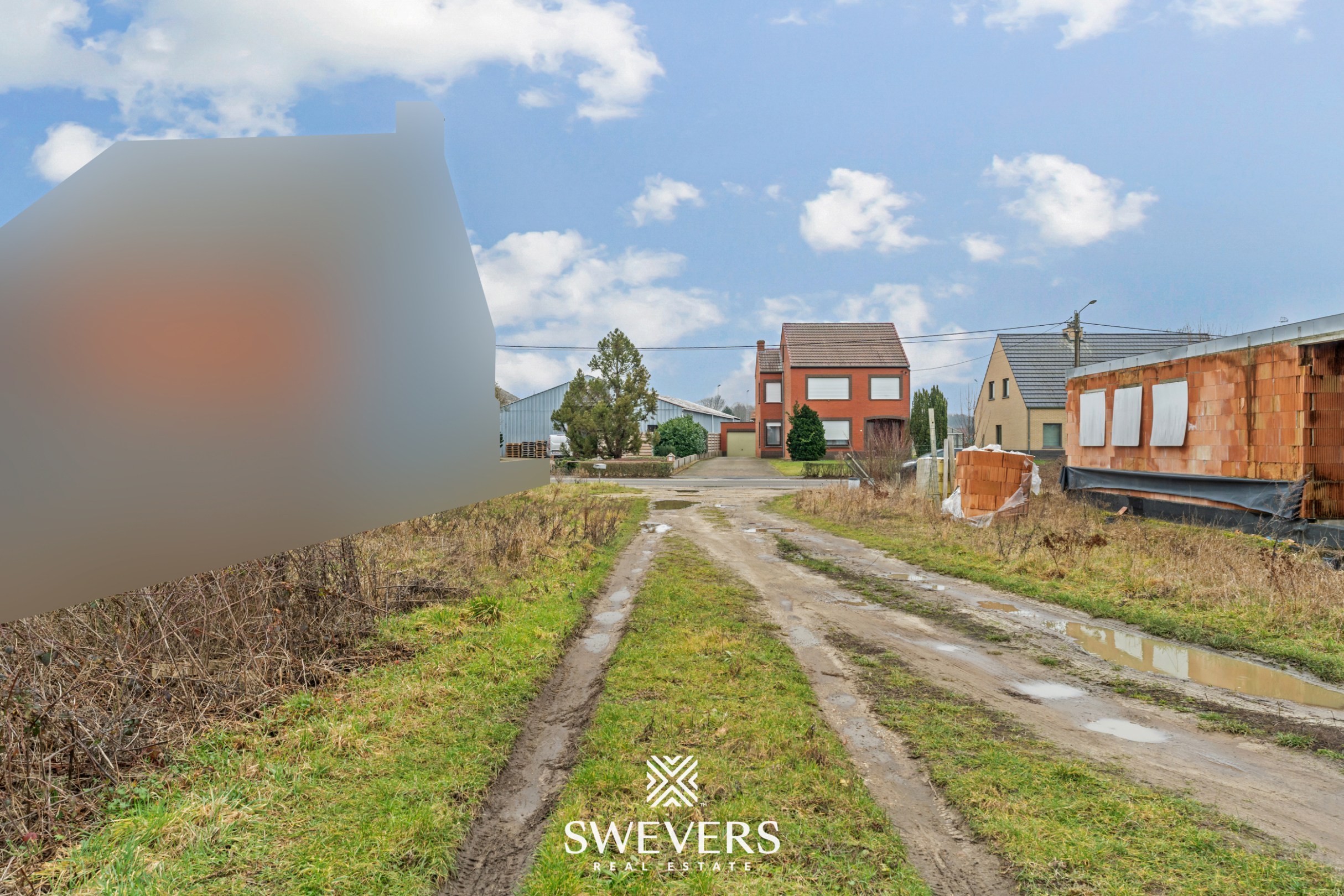 Ruime bouwgrond met landelijk zicht - foto 5