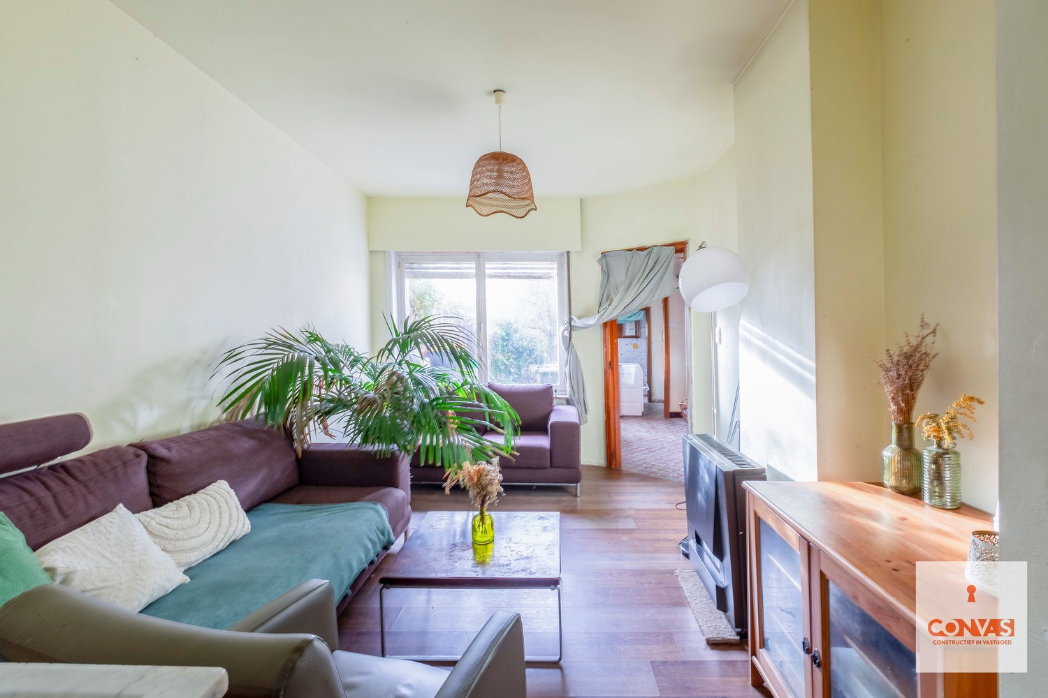 Charmante woning grenzend aan de Bourgoyen-Ossemeersen - foto 5