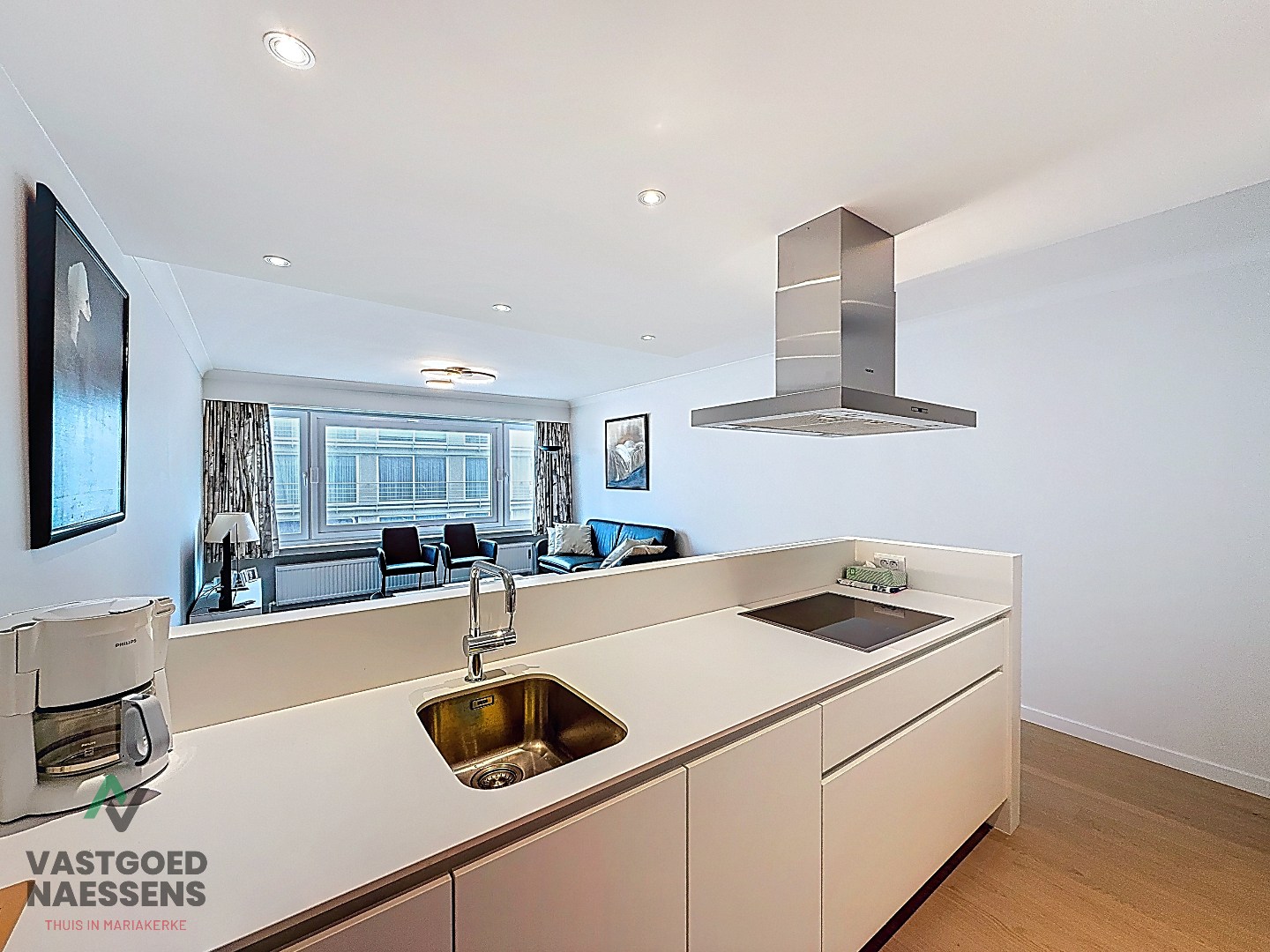 GEMEUBELD 2 SLPK APP MET ZIJZEEZICHT - foto 4