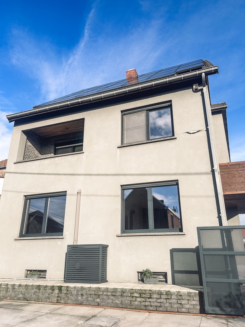 Energiezuinige halfopen bebouwing (EPC A) met 24 zonnepanelen, 161 m² bewoonbare oppervlakte &amp; prachtige tuin - foto 2