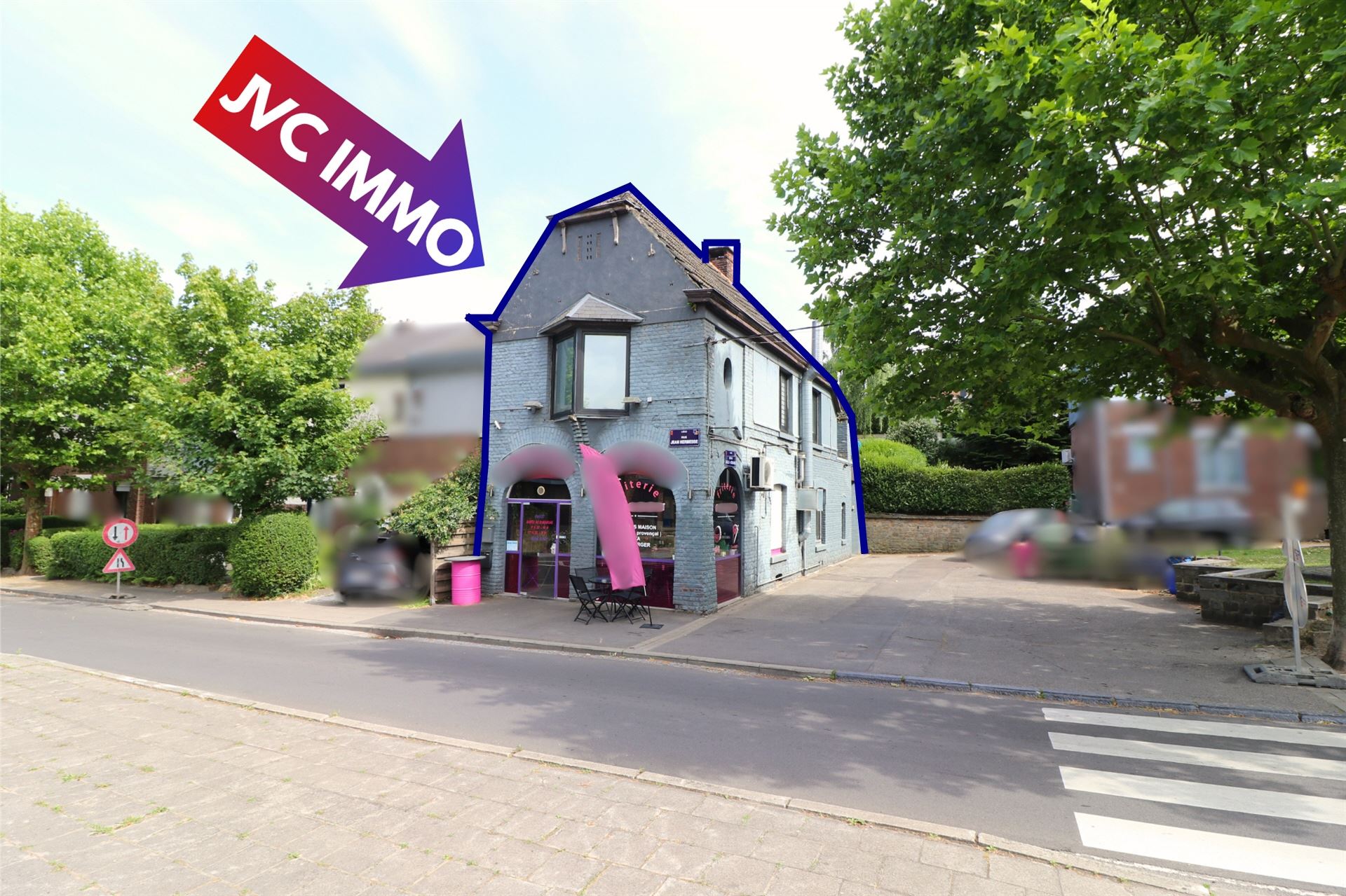 Huis te koop in Jupille-Sur-Meuse met 3 slaapkamers - foto 1