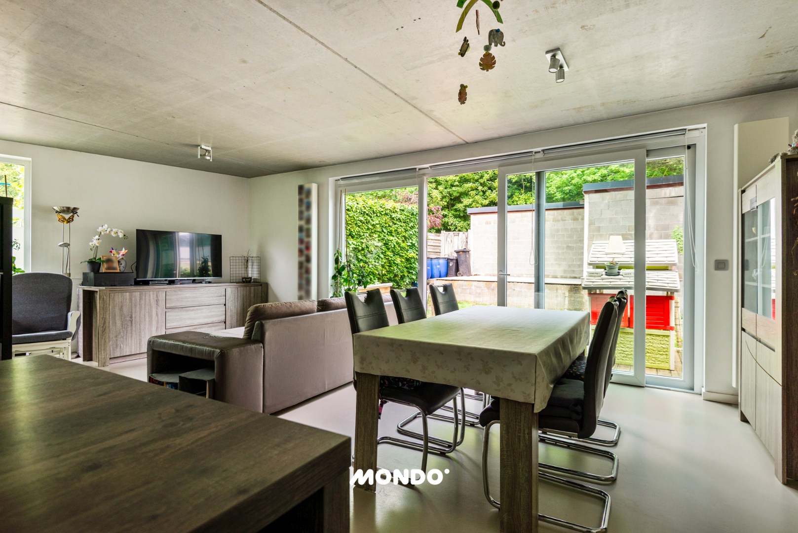 Instapklaar gelijkvloers appartement met tuin in Klein-Willebroek! - foto 4