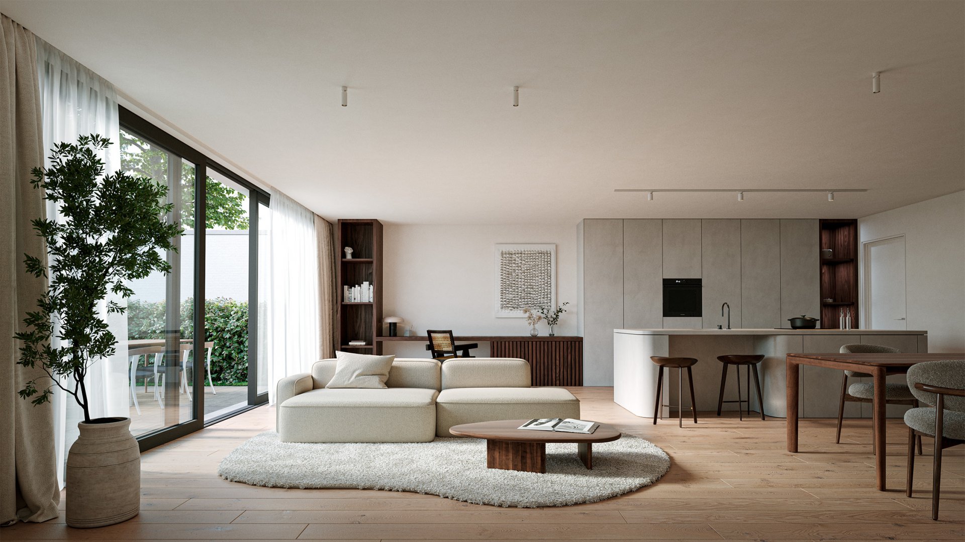 Appartement te koop in Kalmthout met 1 slaapkamer - foto 5